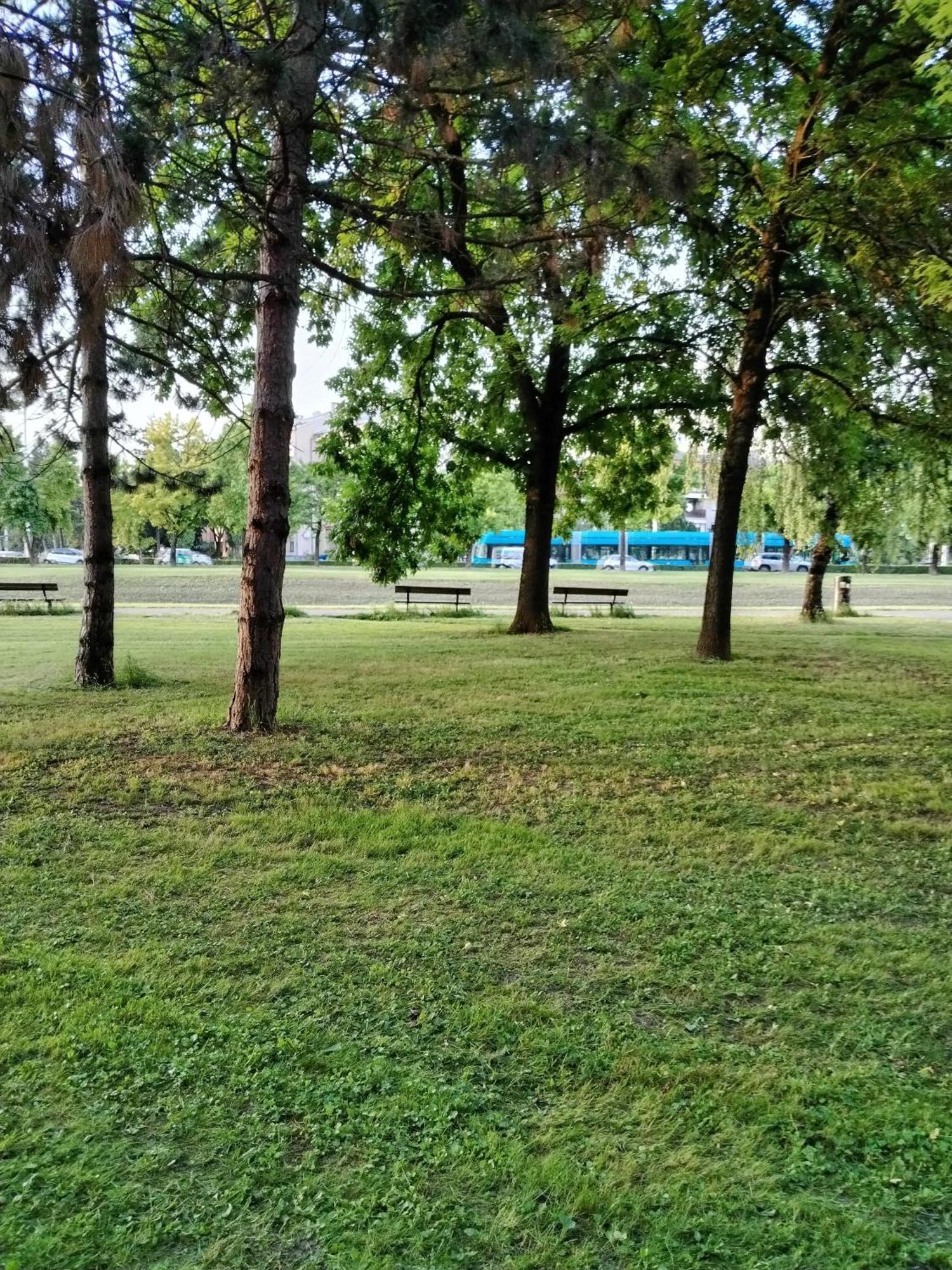 The Lake Загреб Екстериор снимка